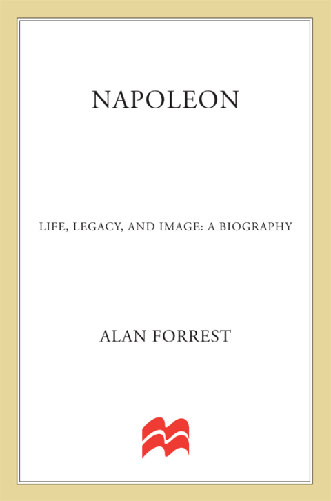 Cover image for book Napoleon