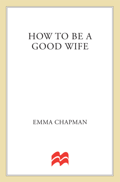 Cover image for book How To Be a Good Wife
