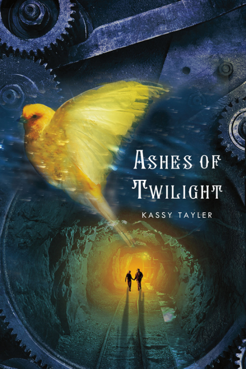 Cover image for book Ashes of Twilight