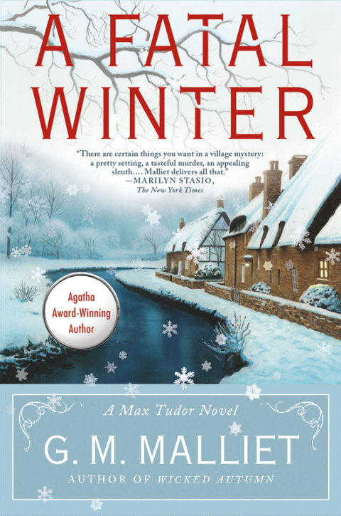 Cover image for book A Fatal Winter