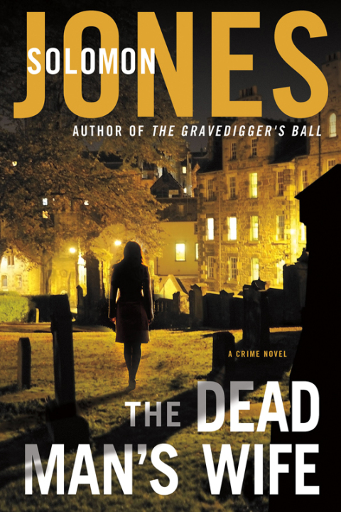 Cover image for book The Dead Man's Wife