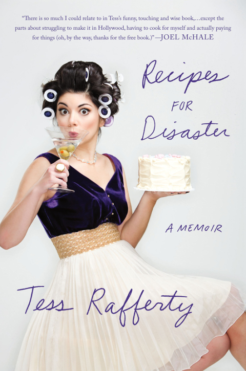 Cover image for book Recipes for Disaster