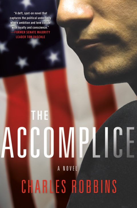 Cover image for book The Accomplice