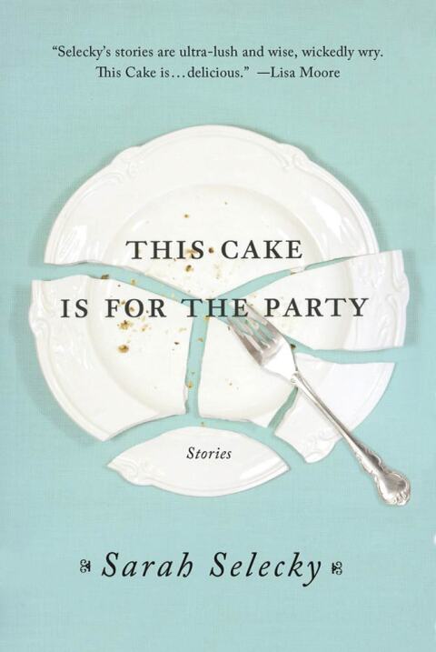 Cover image for book This Cake Is for the Party