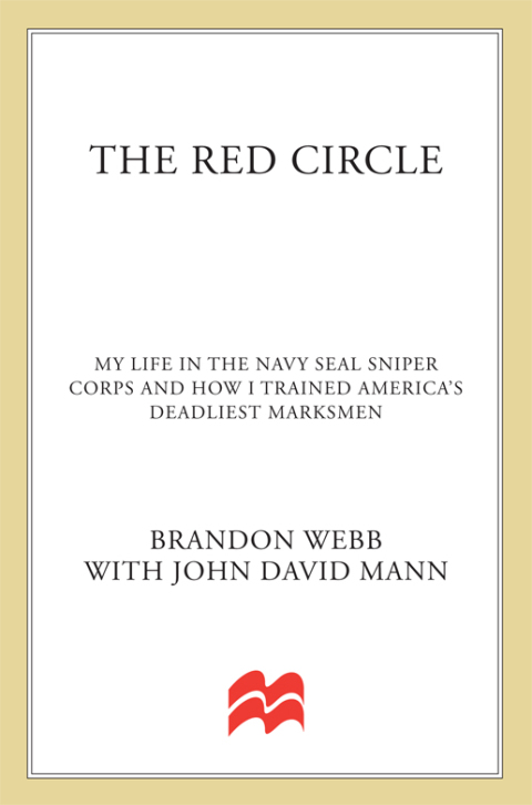 Cover image for book The Red Circle