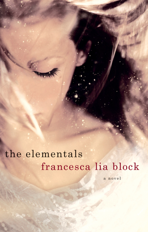 Cover image for book The Elementals