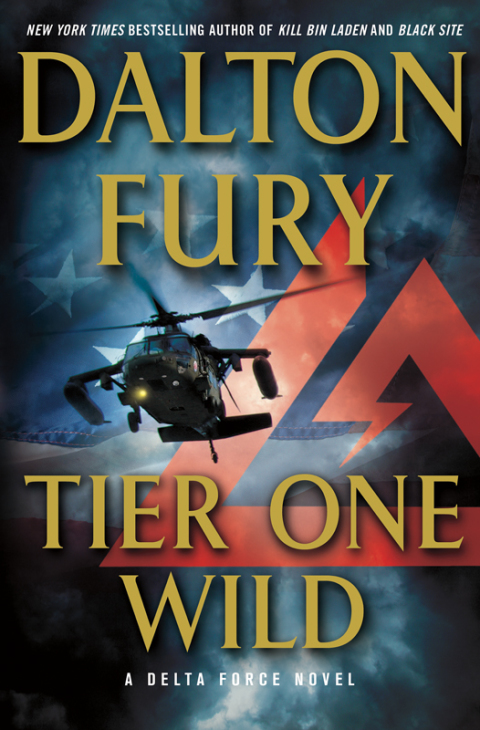 Cover image for book Tier One Wild