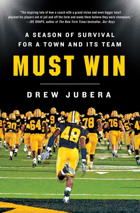 Cover image for book Must Win