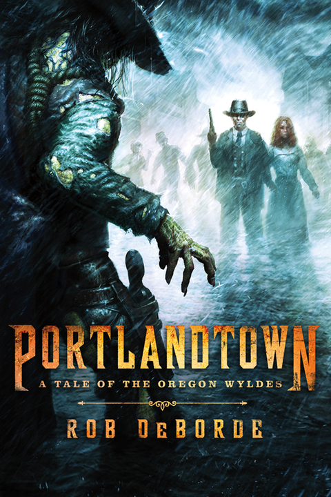 Cover image for book Portlandtown