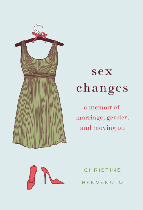 Cover image for book Sex Changes
