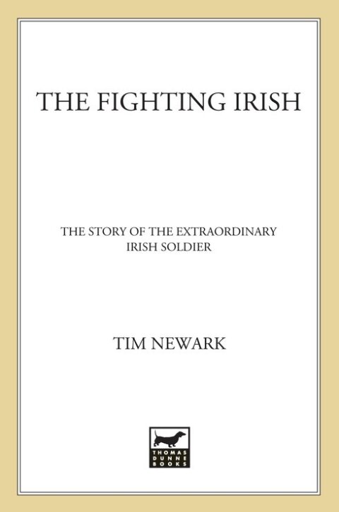 Cover image for book The Fighting Irish