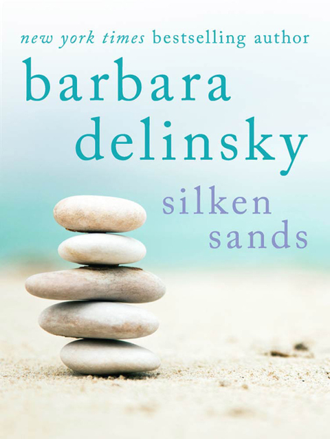 Cover image for book Silken Sands
