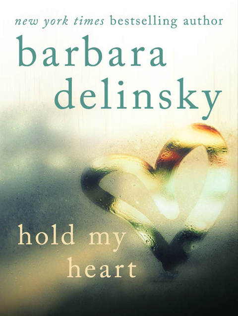 Cover image for book Hold My Heart