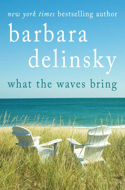 Cover image for book What the Waves Bring