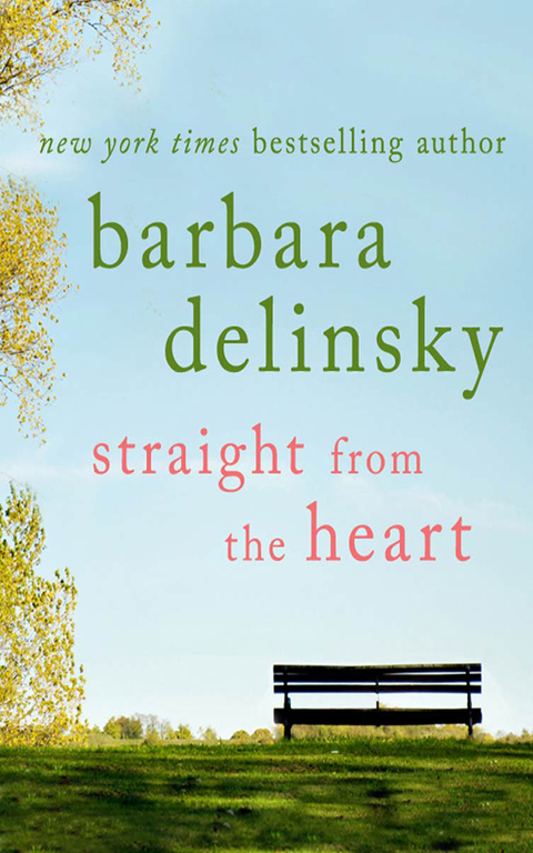 Cover image for book Straight from the Heart
