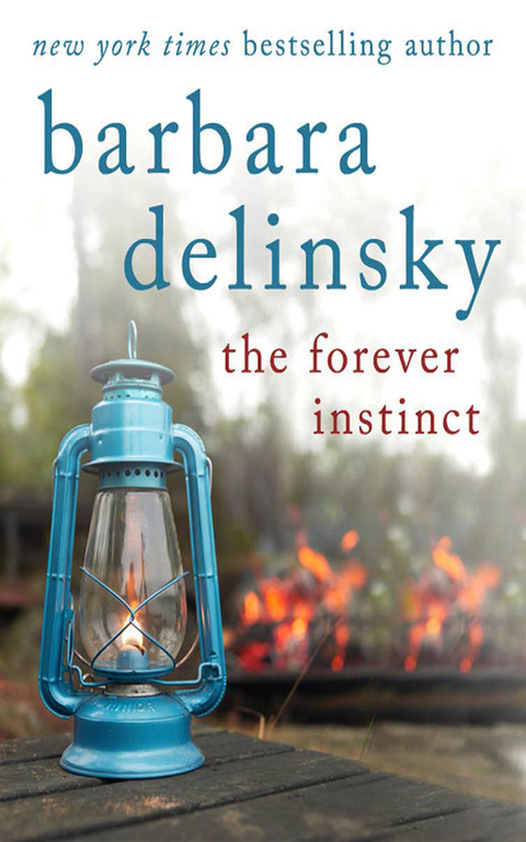 Cover image for book The Forever Instinct
