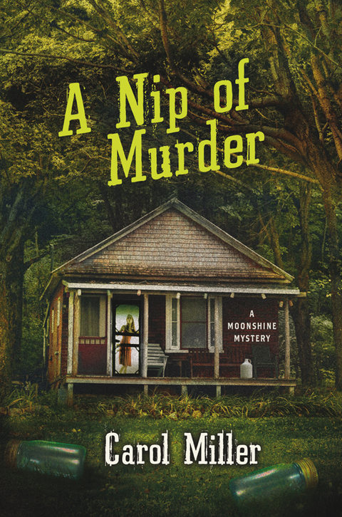 Cover image for book A Nip of Murder