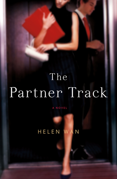 Cover image for book The Partner Track