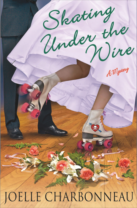 Cover image for book Skating Under the Wire