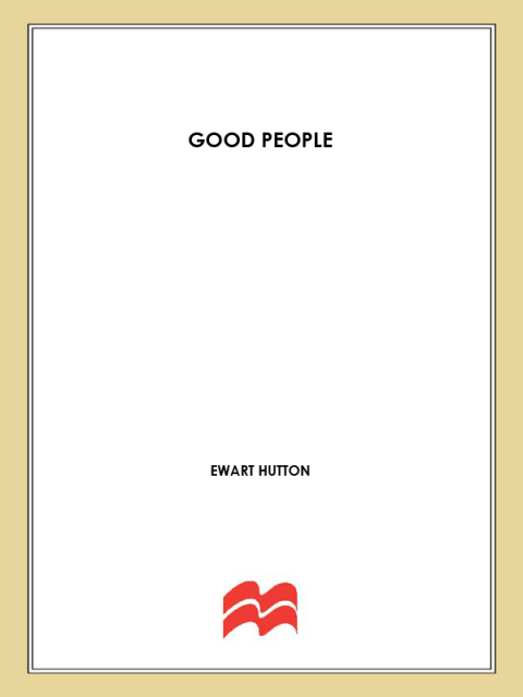 Cover image for book Good People
