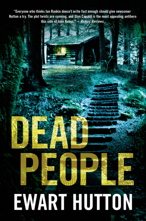 Cover image for book Dead People