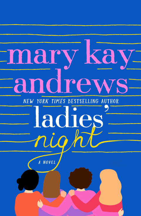 Cover image for book Ladies' Night
