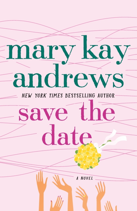 Cover image for book Save the Date