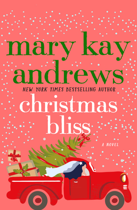 Cover image for book Christmas Bliss