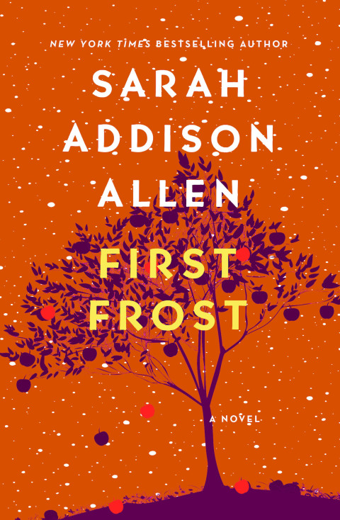 Cover image for book First Frost