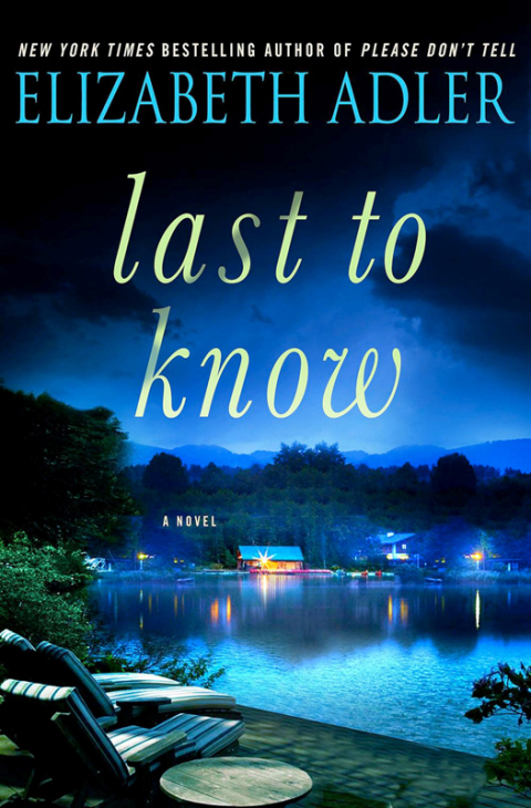 Cover image for book Last to Know