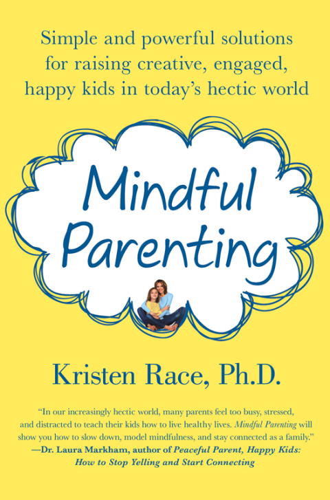 Cover image for book Mindful Parenting