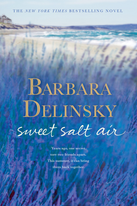 Cover image for book Sweet Salt Air