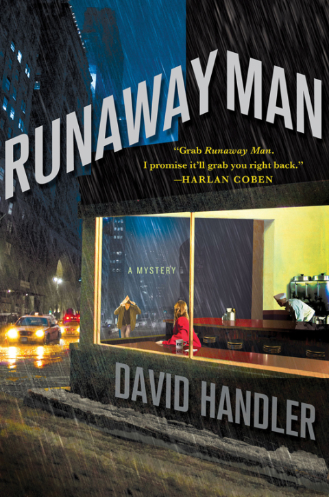 Cover image for book Runaway Man
