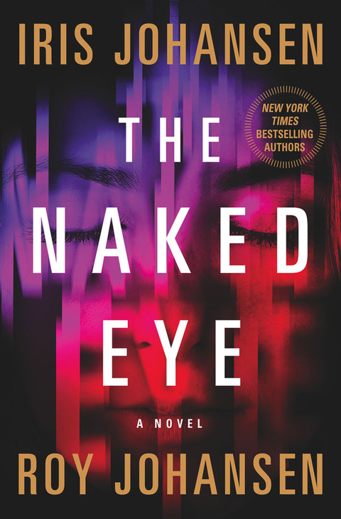 Cover image for book The Naked Eye