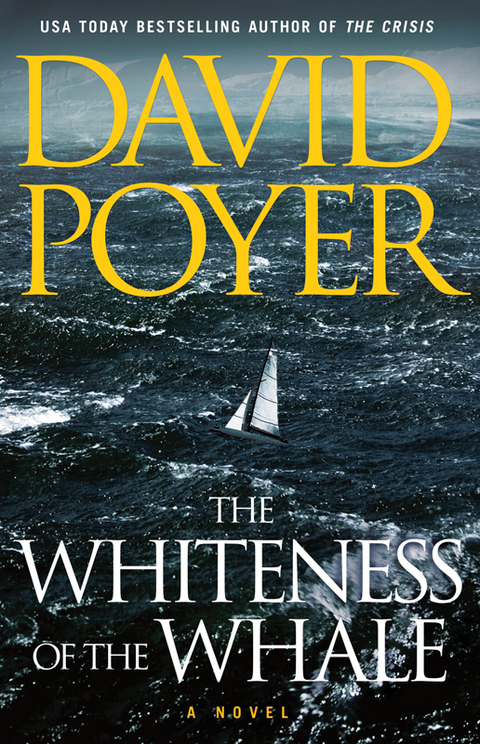 Cover image for book The Whiteness of the Whale