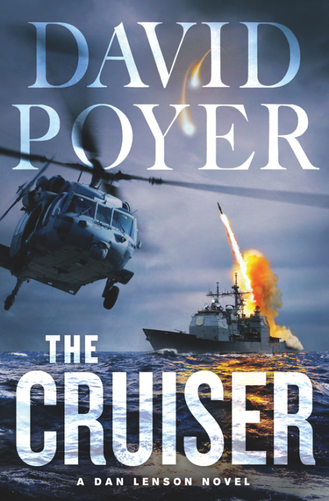 Cover image for book The Cruiser