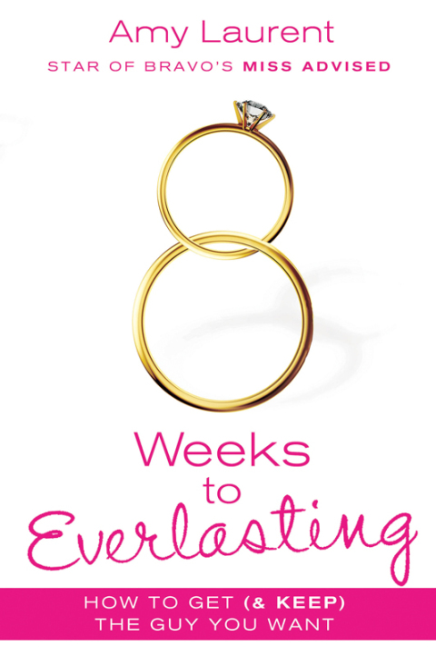 Cover image for book 8 Weeks to Everlasting