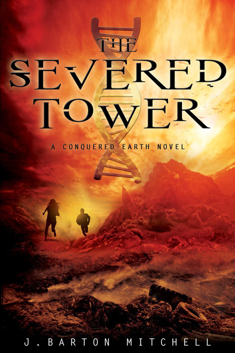 Cover image for book The Severed Tower