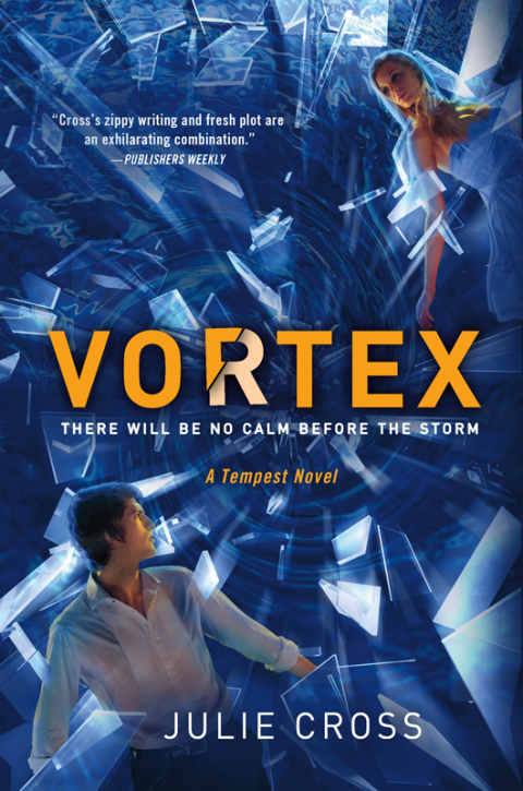 Cover image for book Vortex
