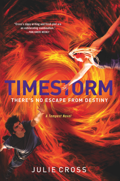 Cover image for book Timestorm