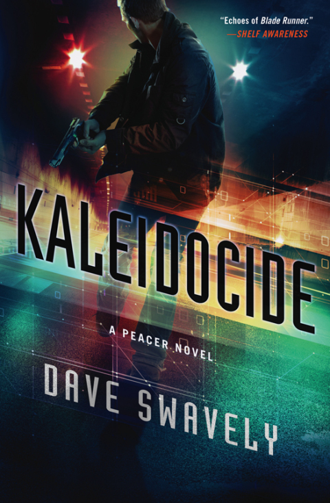 Cover image for book Kaleidocide