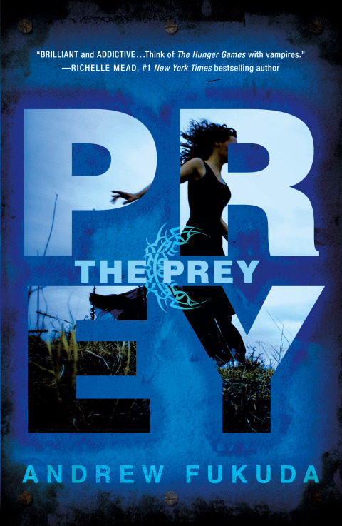 Cover image for book The Prey