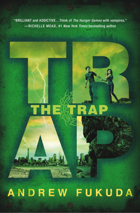Cover image for book The Trap