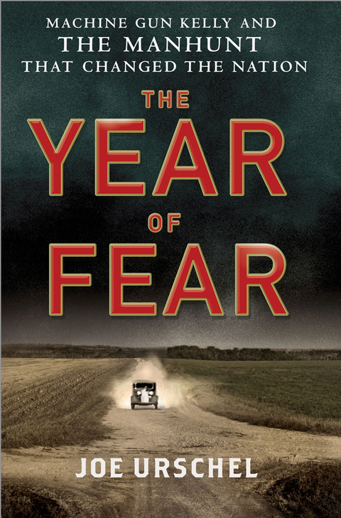 Cover image for book The Year of Fear