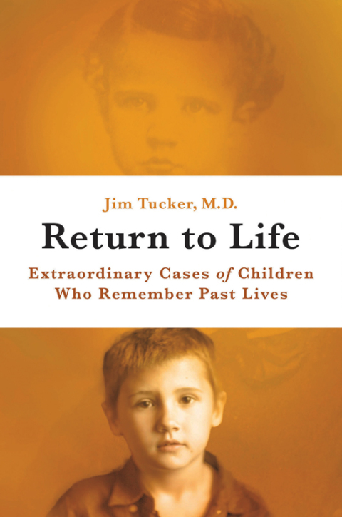 Cover image for book Return to Life