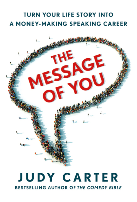 Cover image for book The Message of You