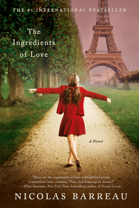 Cover image for book The Ingredients of Love