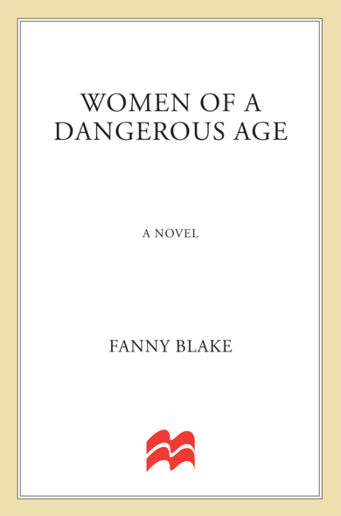 Cover image for book Women of a Dangerous Age