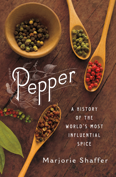 Cover image for book Pepper
