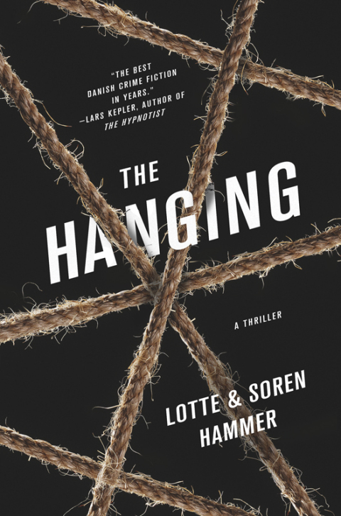Cover image for book The Hanging
